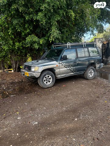 מיצובישי פג'רו