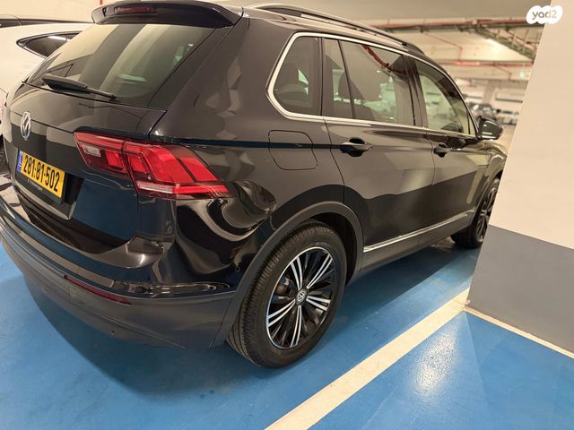 פולקסווגן טיגואן