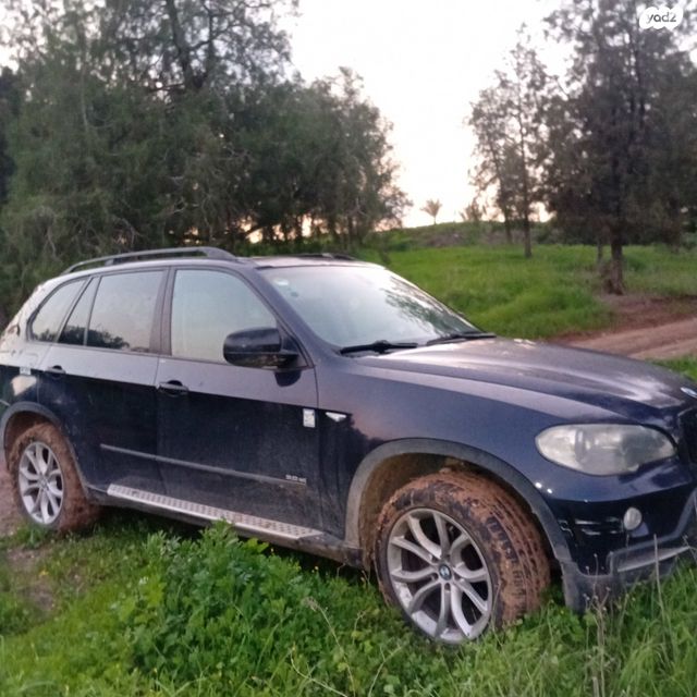 ב מ וו X5