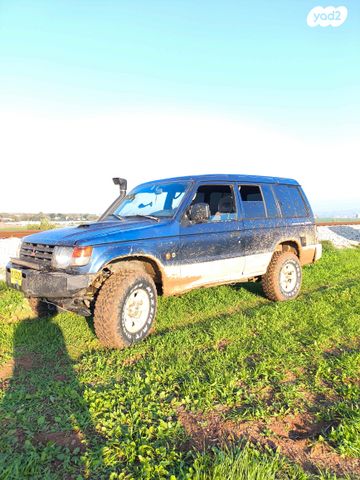 מיצובישי פג'רו