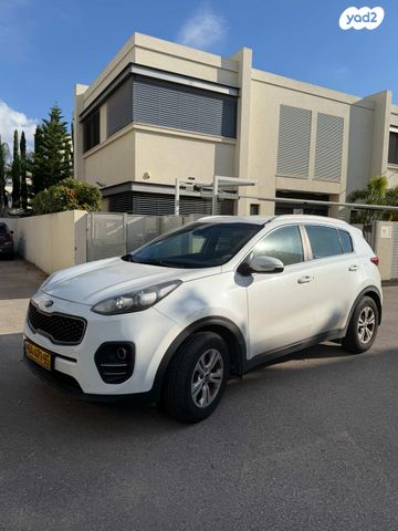 מודעת רכב קיה ספורטז'