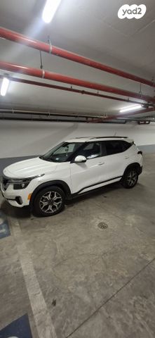 מודעת רכב קיה סלטוס