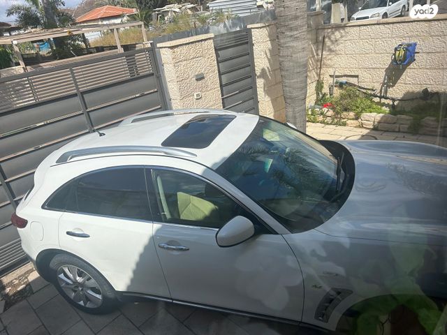 אינפיניטי QX70