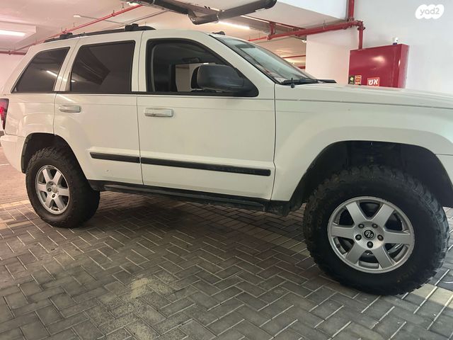 ג'יפ גרנד צ'ירוקי