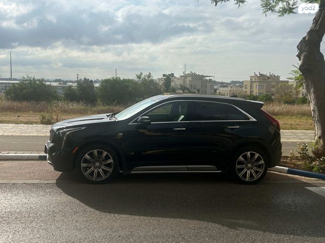מודעת רכב קאדילק XT4