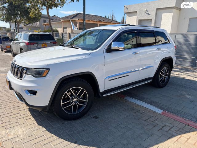 ג'יפ גרנד צ'ירוקי