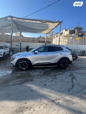 קיה ספורטז'