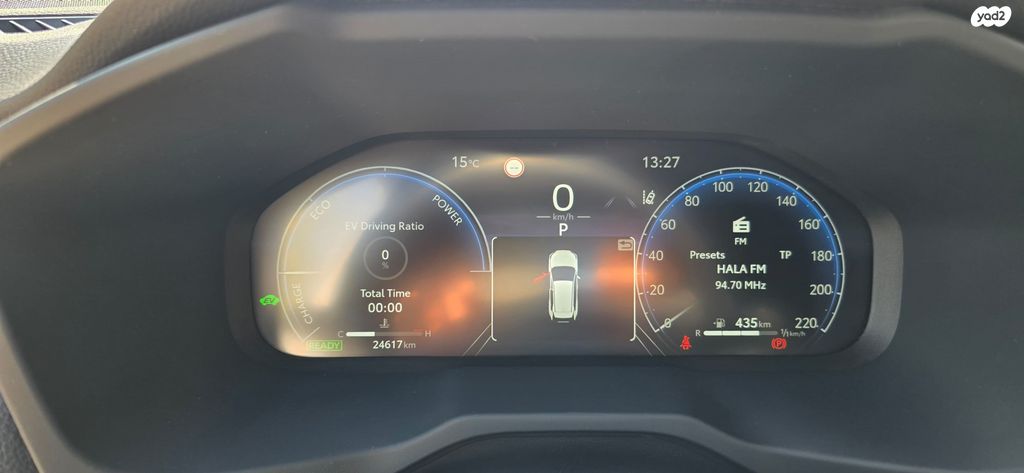 מודעת רכב טויוטה RAV4