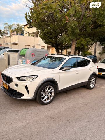 מודעת רכב קופרה פורמנטור