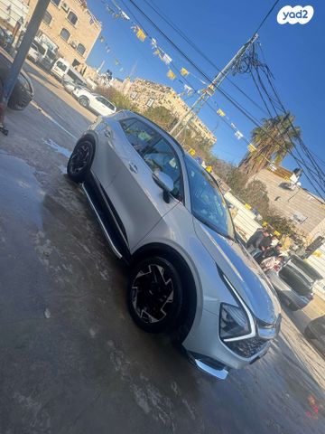 קיה ספורטז'