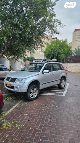 מודעת רכב סוזוקי גרנד ויטרה