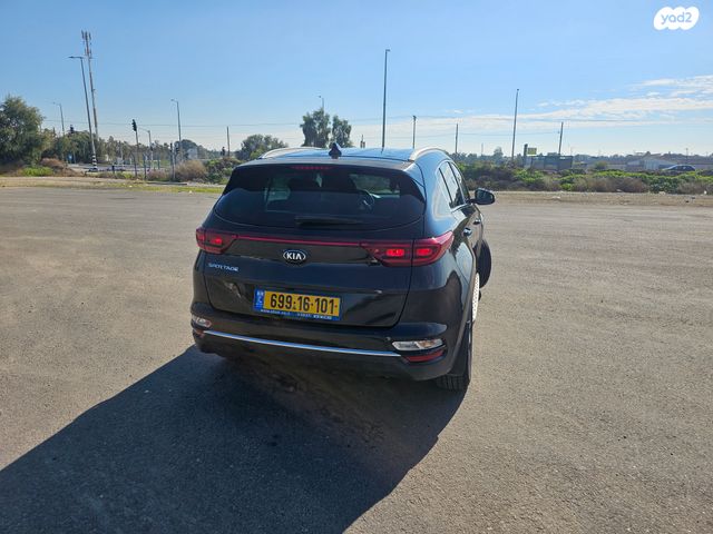 קיה ספורטז'