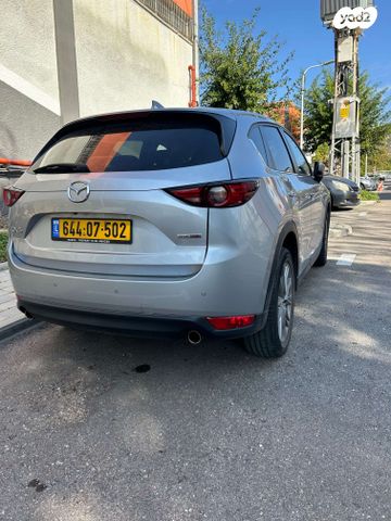 מאזדה CX-5