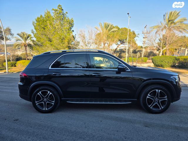 מרצדס-בנץ GLE Coupe