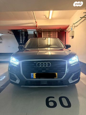 מודעת רכב אאודי Q2