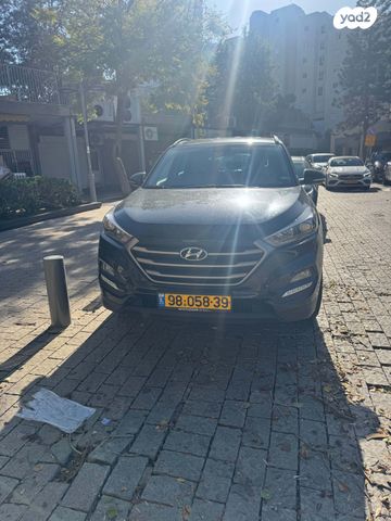 יונדאי טוסון