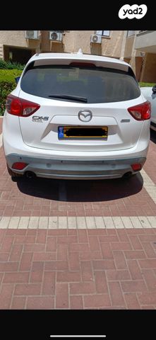 מאזדה CX-5