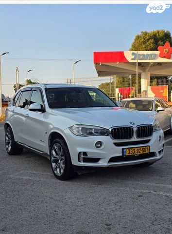 ב מ וו X5