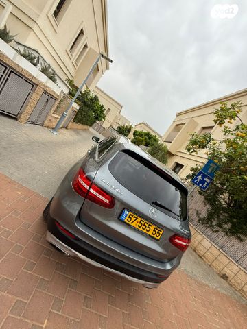 מרצדס-בנץ GLC