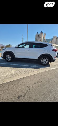 יונדאי טוסון