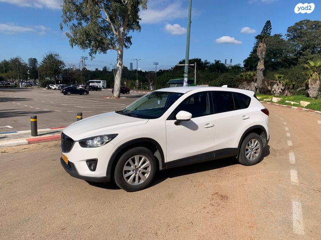 מודעת רכב מאזדה CX-5