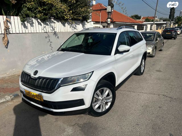 סקודה קודיאק