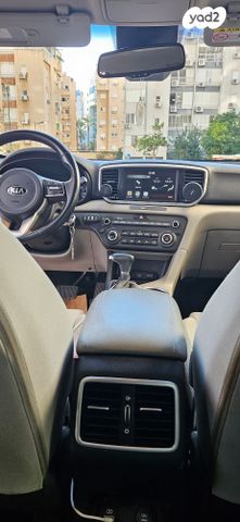 קיה ספורטז'