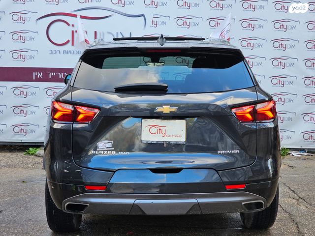 שברולט בלייזר