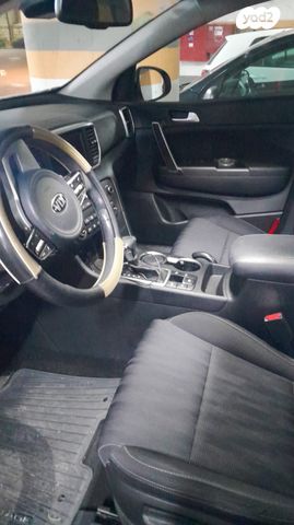 מודעת רכב קיה ספורטז'