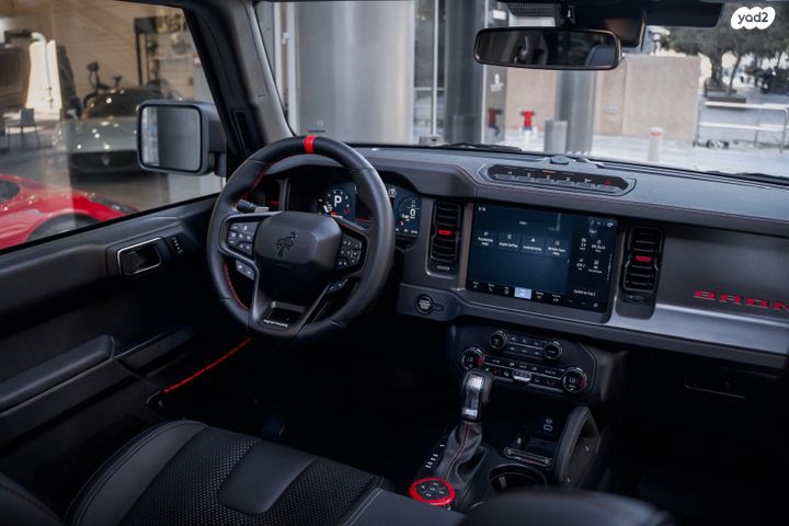 פורד ברונקו