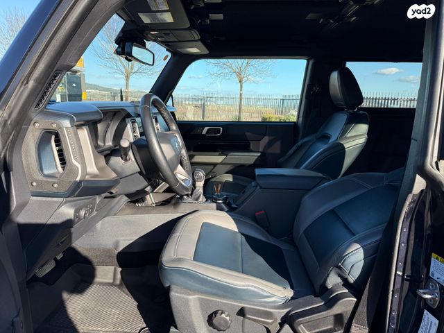 פורד ברונקו