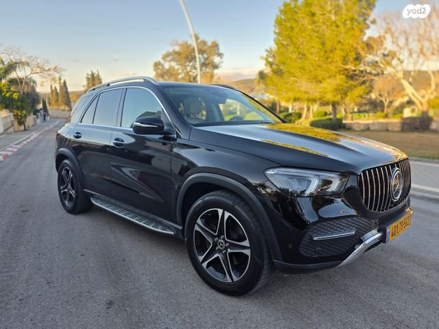 מרצדס-בנץ GLE Coupe
