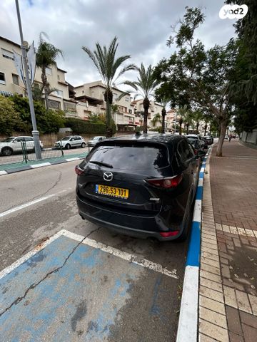 מאזדה CX-5