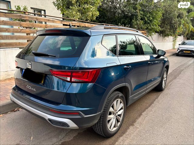 מודעת רכב סיאט אטקה