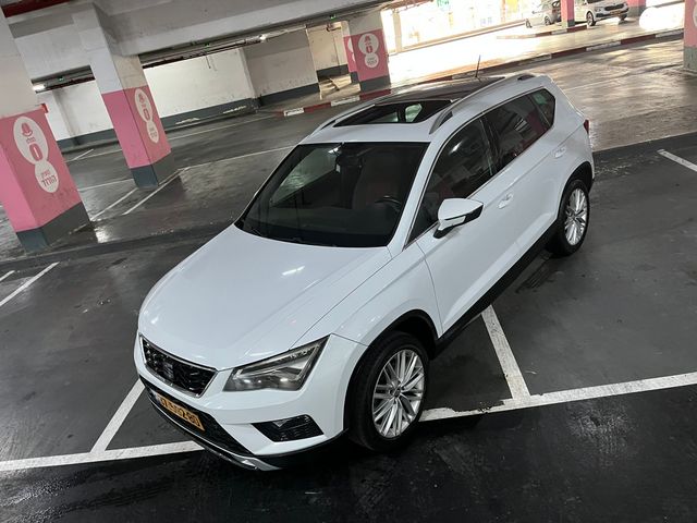 מודעת רכב סיאט אטקה