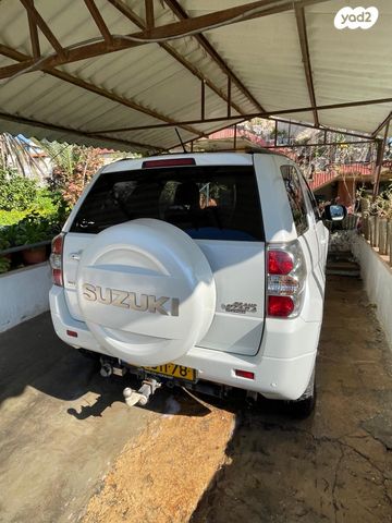 סוזוקי גרנד ויטרה