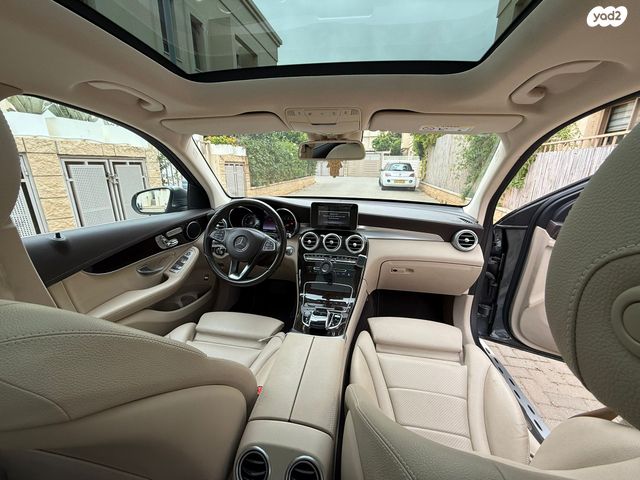 מרצדס-בנץ GLC