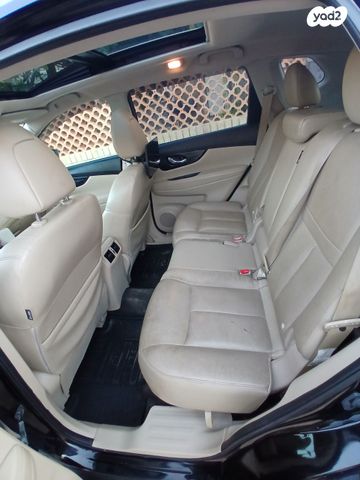 ניסאן אקס טרייל