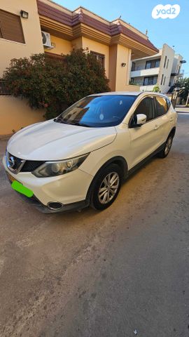 ניסאן קשקאי