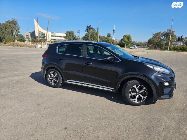 קיה ספורטז'