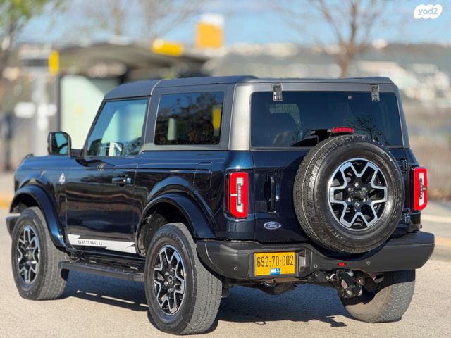 פורד ברונקו