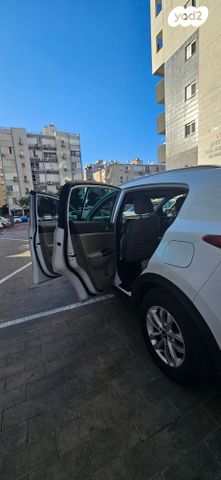 מודעת רכב קיה ספורטז'