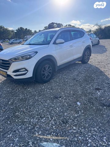 יונדאי טוסון