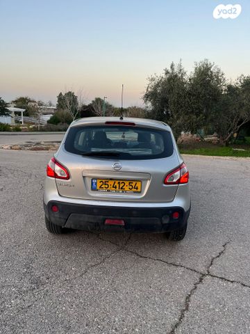 ניסאן קשקאי