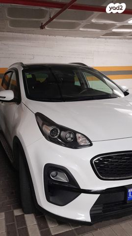 קיה ספורטז'