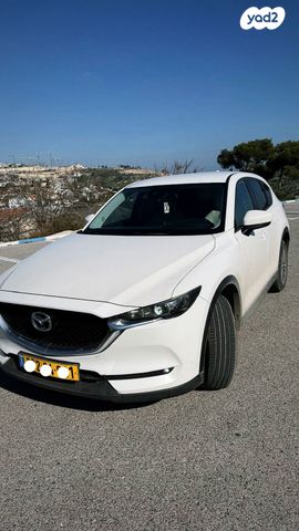 מאזדה CX-5