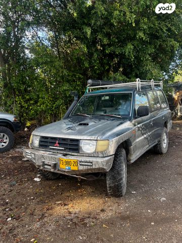 מיצובישי פג'רו