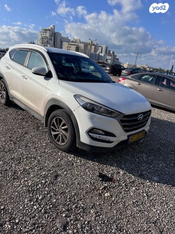 מודעת רכב יונדאי טוסון