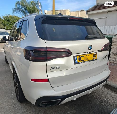ב מ וו X5