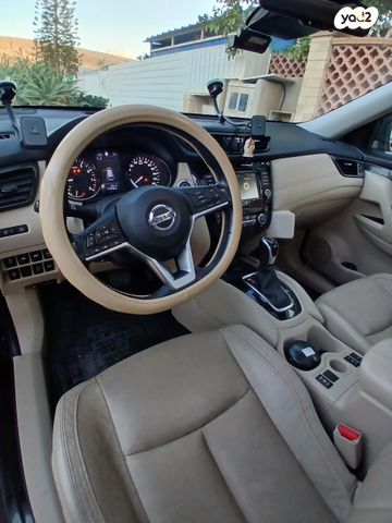 ניסאן אקס טרייל